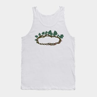 Hawthorn Crown Tank Top